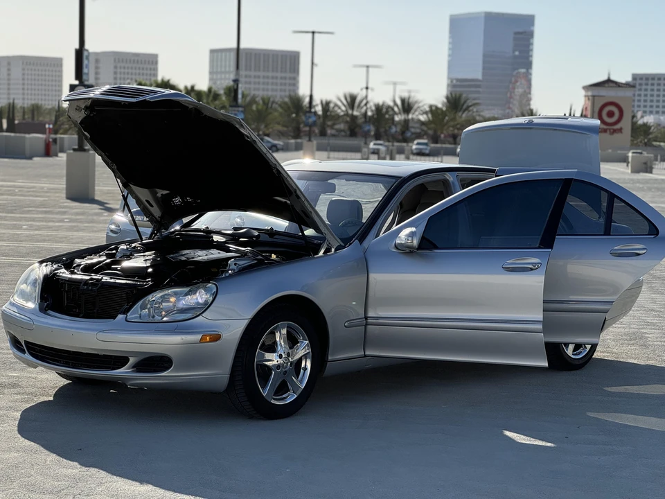 2004 Mercedes-Benz W220 S-Class - Image 16 of 31