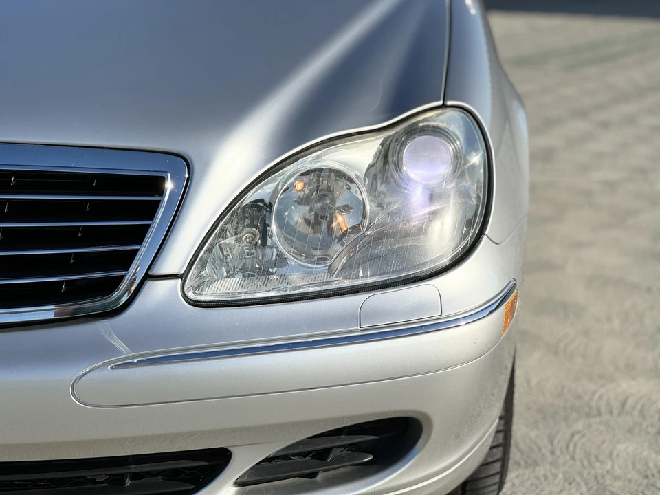 2004 Mercedes-Benz W220 S-Class - Image 25 of 31