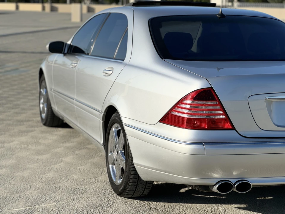 2004 Mercedes-Benz W220 S-Class - Image 28 of 31