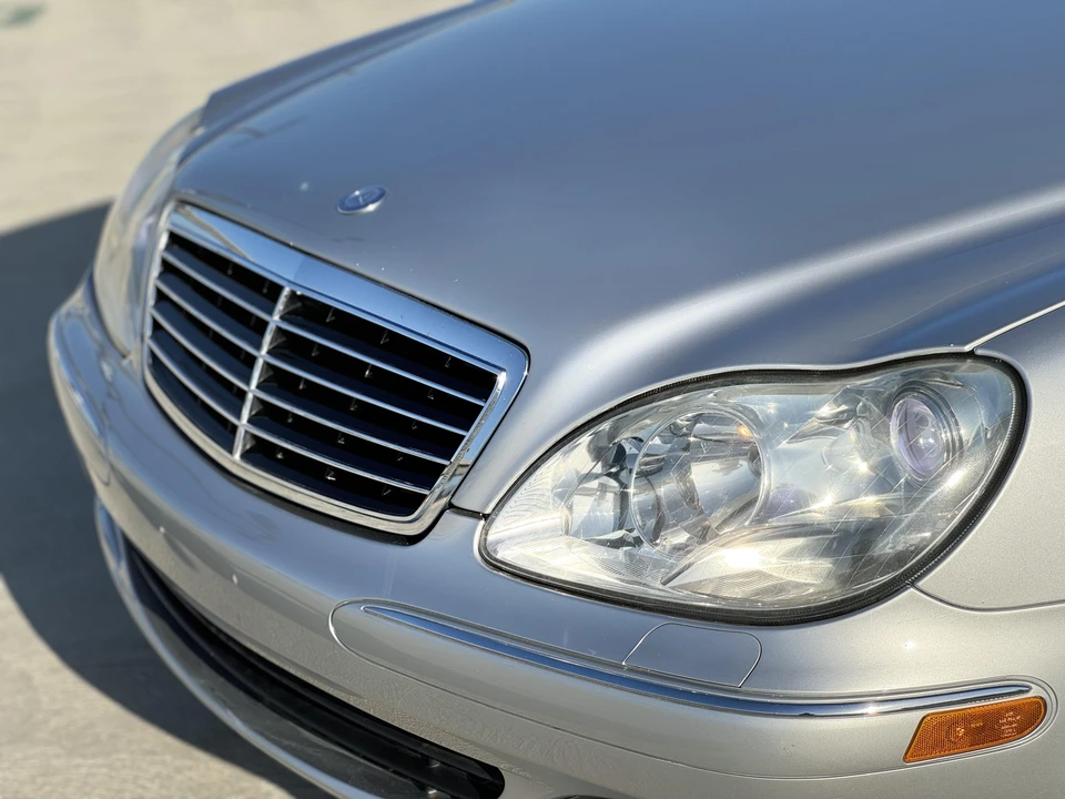 2004 Mercedes-Benz W220 S-Class - Image 26 of 31