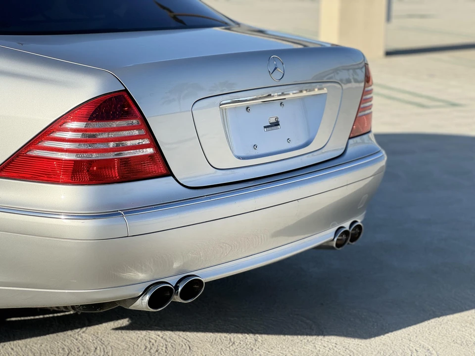 2004 Mercedes-Benz W220 S-Class - Image 29 of 31