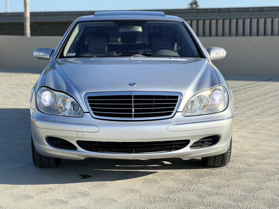 2004 Mercedes-Benz W220 S-Class - Image 6 of 31