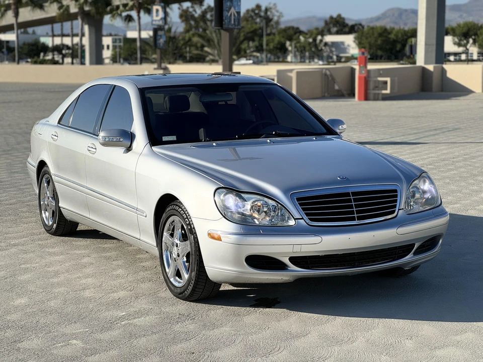 2004 Mercedes-Benz W220 S-Class - Image 13 of 31