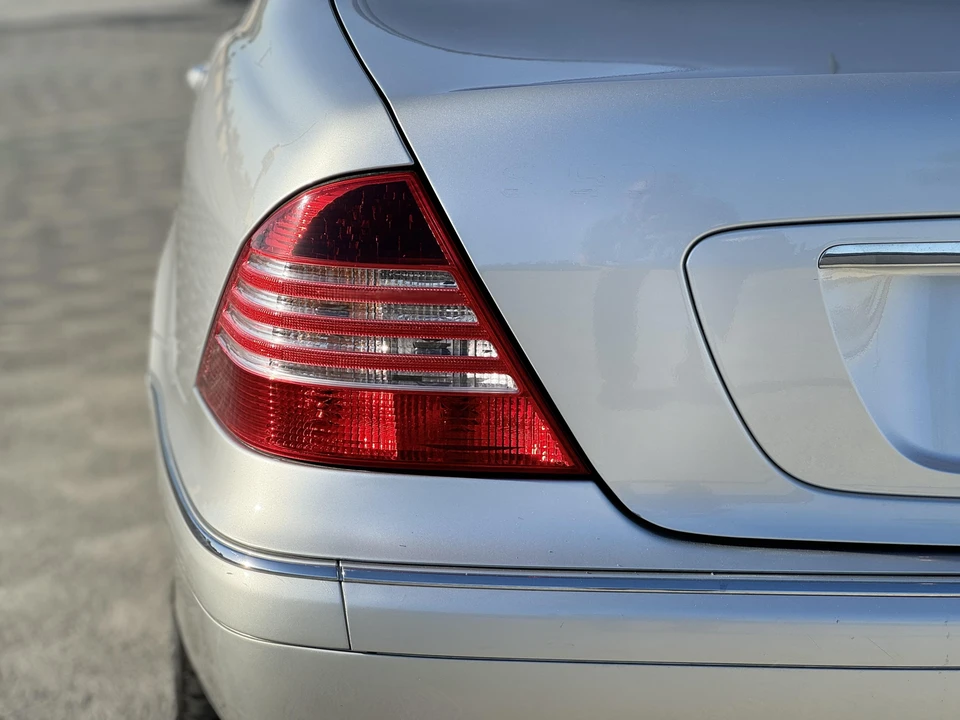 2004 Mercedes-Benz W220 S-Class - Image 30 of 31