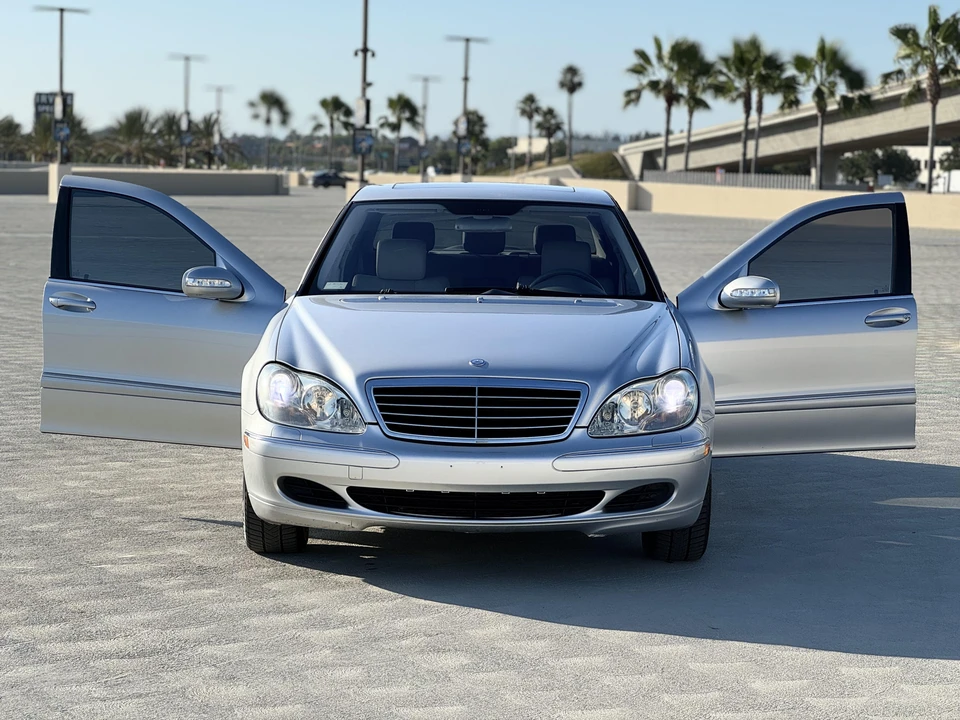 2004 Mercedes-Benz W220 S-Class - Image 15 of 31