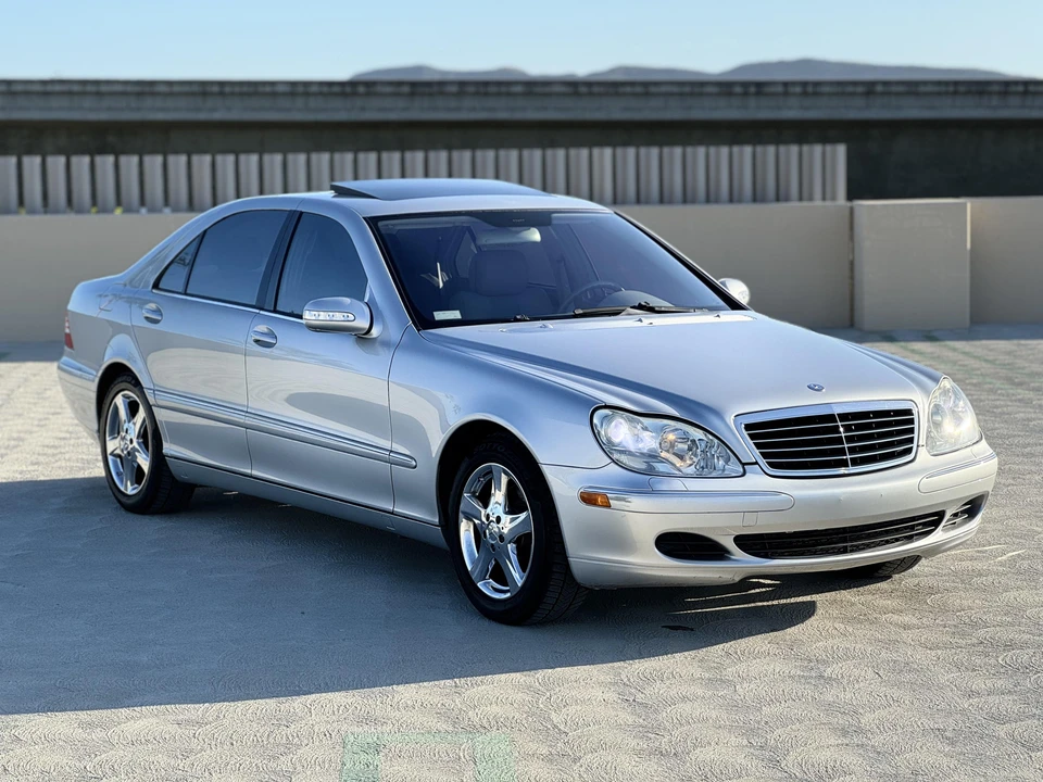2004 Mercedes-Benz W220 S-Class - Image 12 of 31