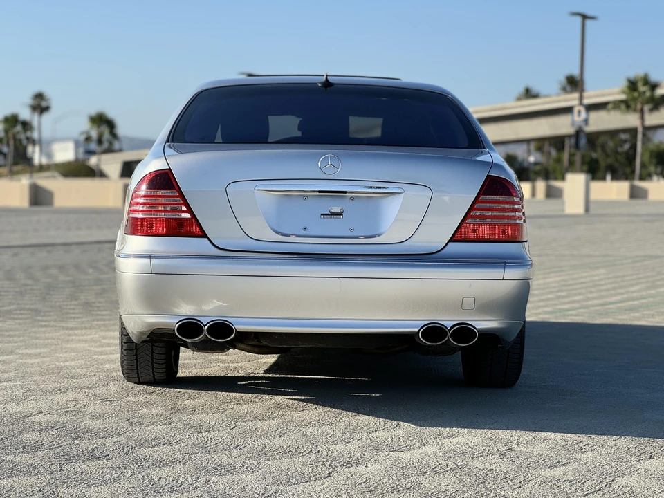 2004 Mercedes-Benz W220 S-Class - Image 10 of 31