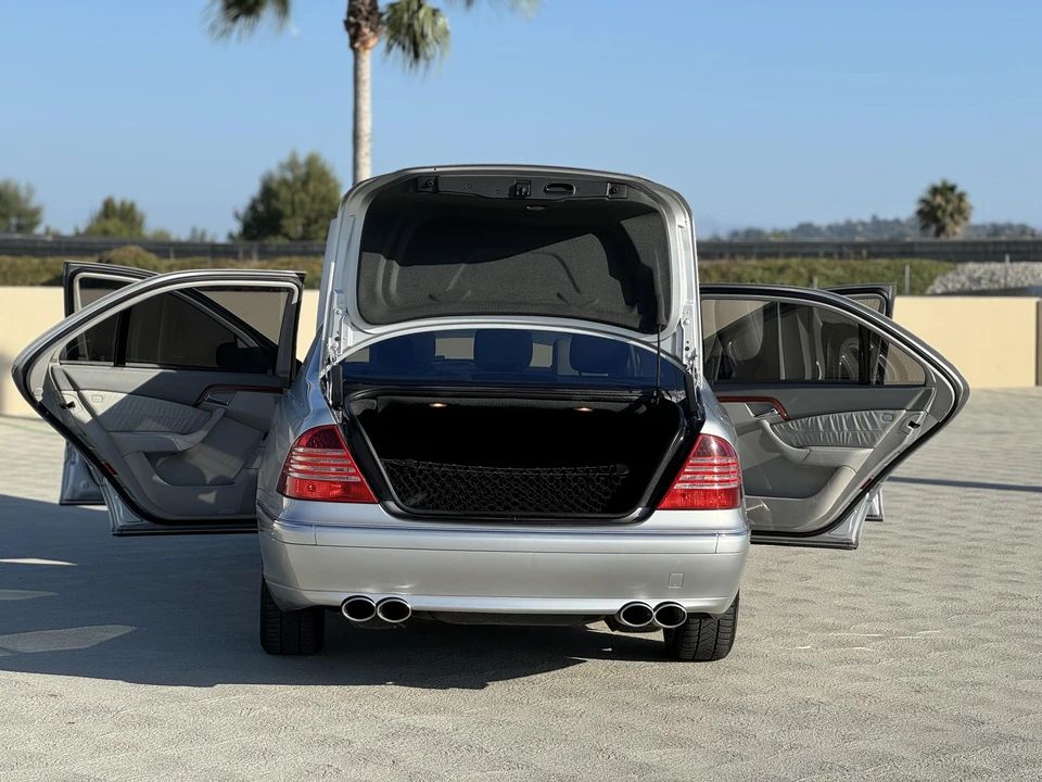 2004 Mercedes-Benz W220 S-Class - Image 19 of 31