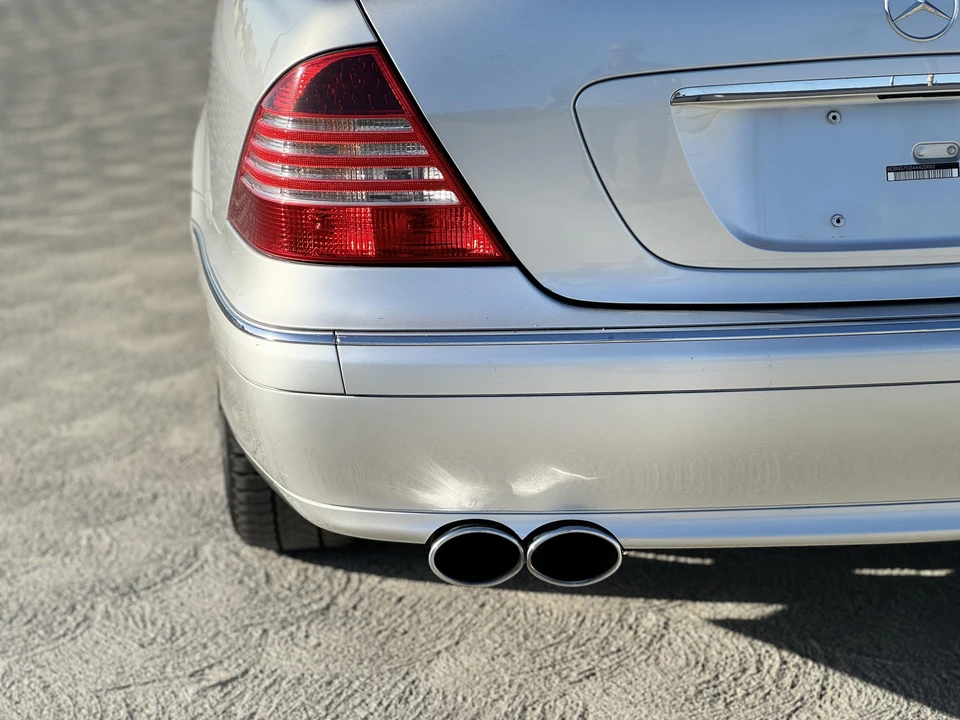 2004 Mercedes-Benz W220 S-Class - Image 31 of 31