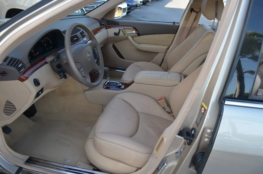 2004 Mercedes-Benz W220 S-Class - Image 4 of 10