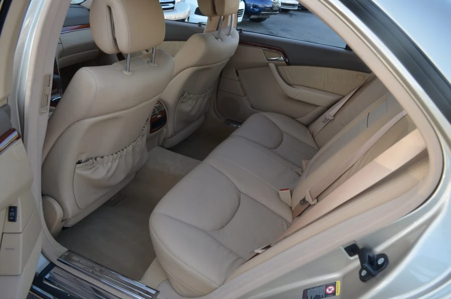 2004 Mercedes-Benz W220 S-Class - Image 6 of 10
