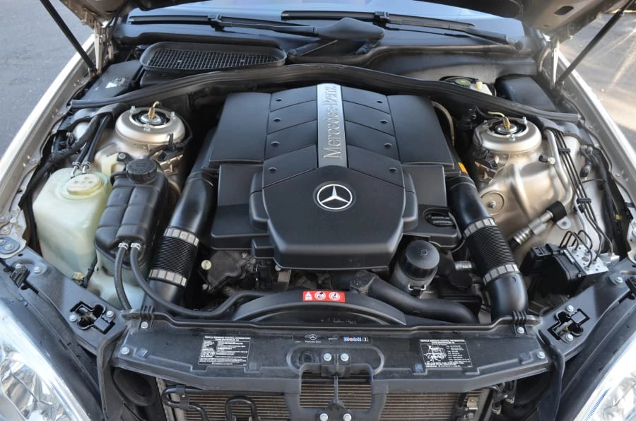 2004 Mercedes-Benz W220 S-Class - Image 7 of 10