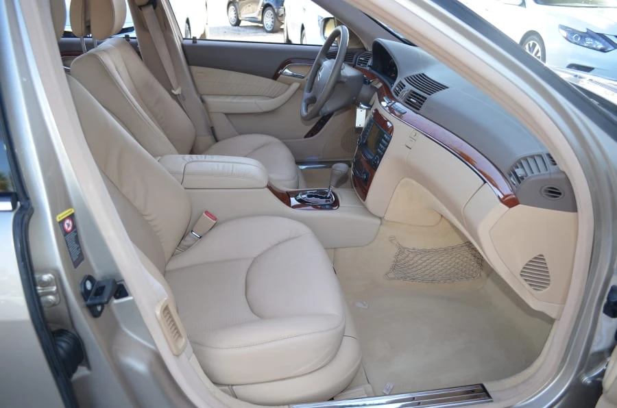 2004 Mercedes-Benz W220 S-Class - Image 5 of 10