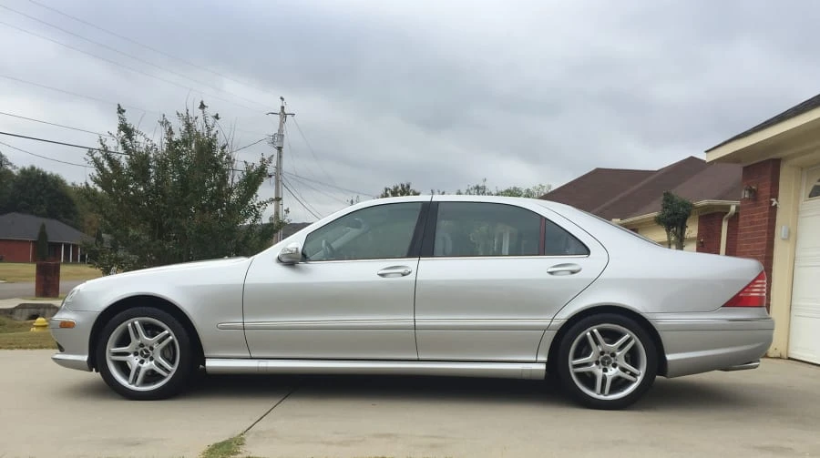 2004 Mercedes-Benz W220 S-Class - Image 2 of 12
