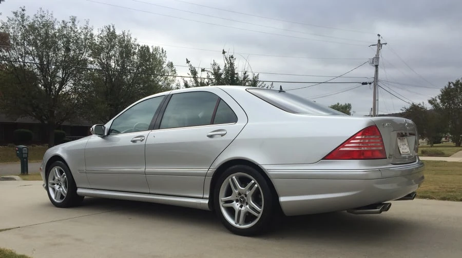 2004 Mercedes-Benz W220 S-Class - Image 3 of 12
