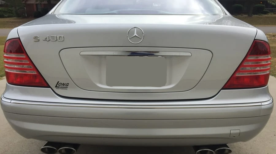 2004 Mercedes-Benz W220 S-Class - Image 5 of 12