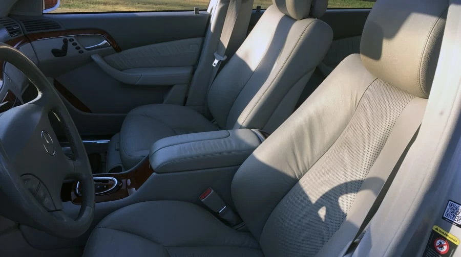2004 Mercedes-Benz W220 S-Class - Image 6 of 12