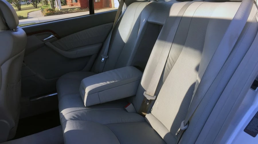 2004 Mercedes-Benz W220 S-Class - Image 8 of 12