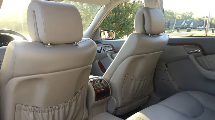 2004 Mercedes-Benz W220 S-Class - Image 9 of 12