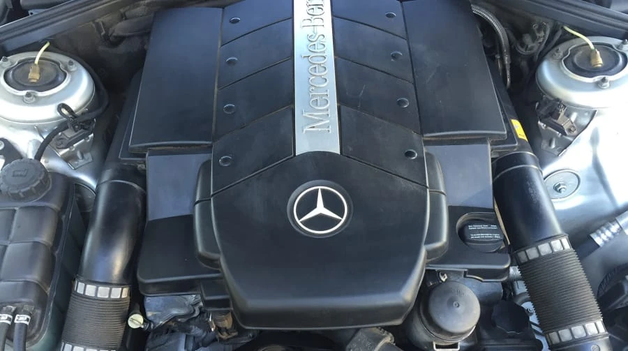 2004 Mercedes-Benz W220 S-Class - Image 11 of 12