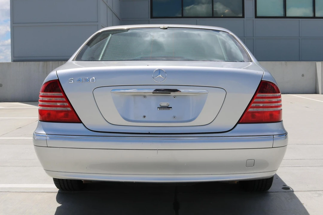 2004 Mercedes-Benz W220 S-Class - Image 5 of 21