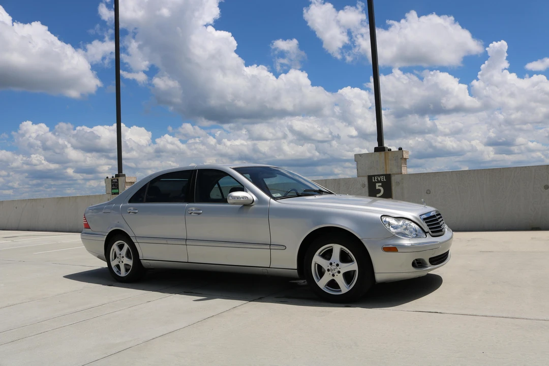 2004 Mercedes-Benz W220 S-Class - Image 14 of 21