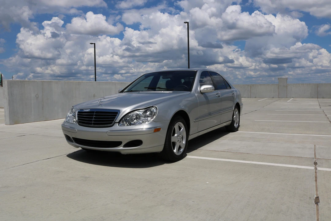 2004 Mercedes-Benz W220 S-Class - Image 7 of 21