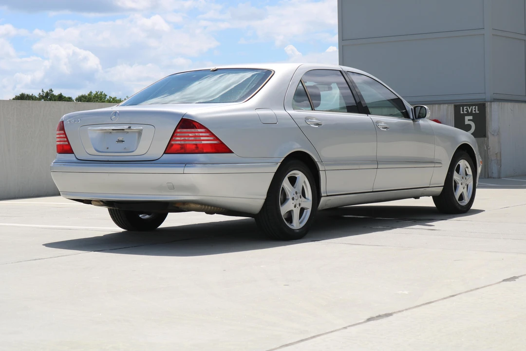 2004 Mercedes-Benz W220 S-Class - Image 12 of 21