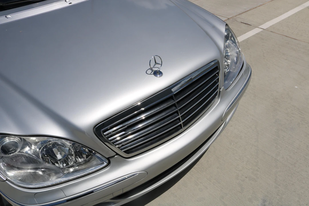 2004 Mercedes-Benz W220 S-Class - Image 17 of 21