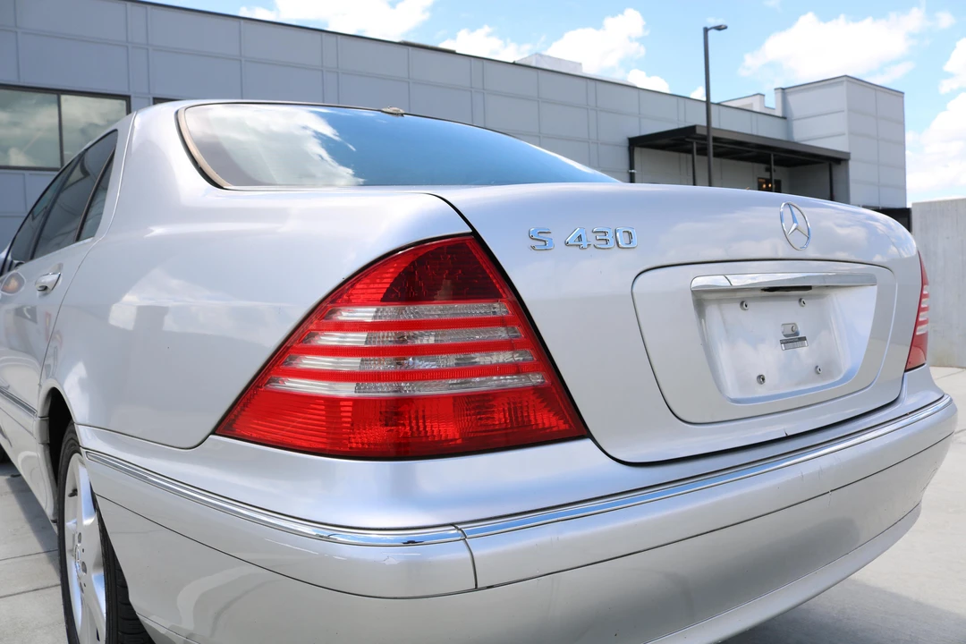 2004 Mercedes-Benz W220 S-Class - Image 20 of 21