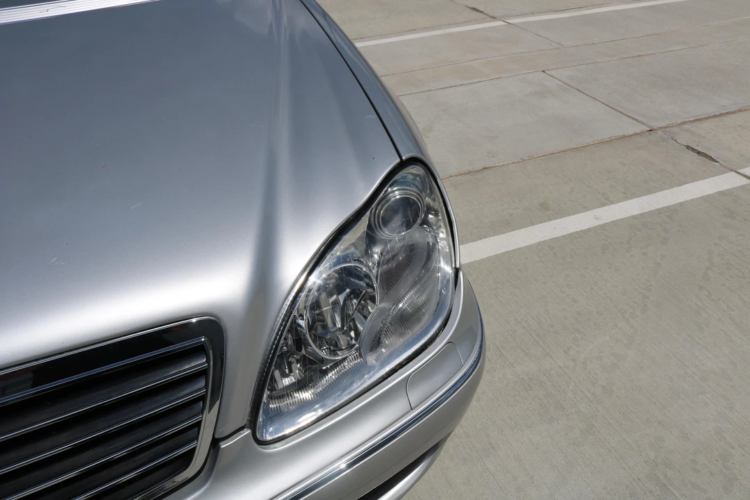 2004 Mercedes-Benz W220 S-Class - Image 18 of 21