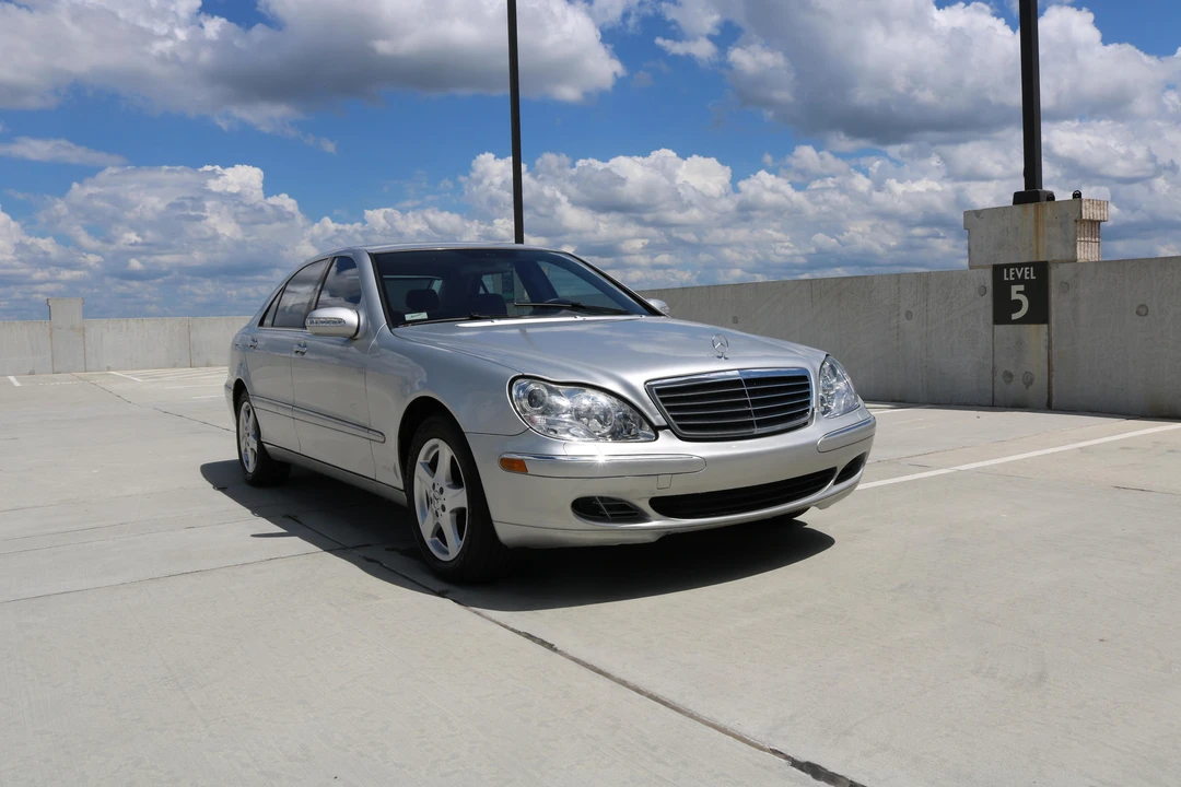 2004 Mercedes-Benz W220 S-Class - Image 15 of 21