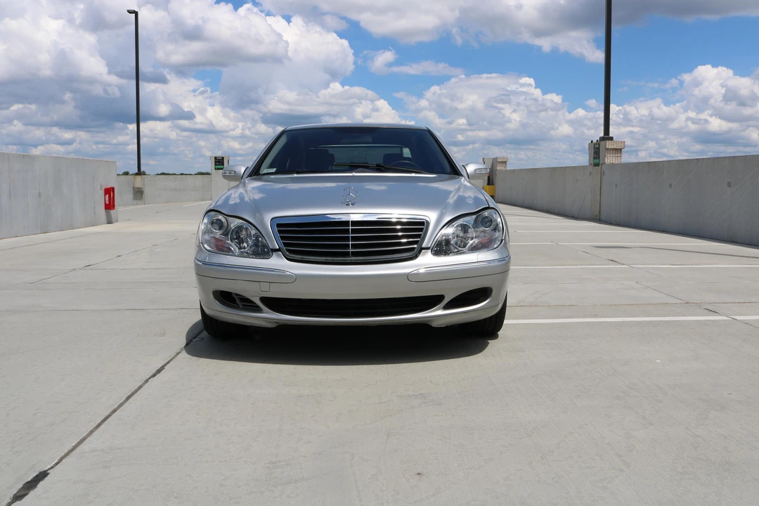 2004 Mercedes-Benz W220 S-Class - Image 6 of 21