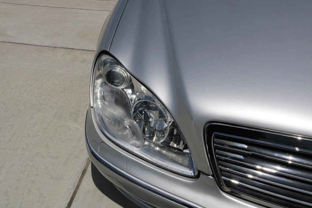 2004 Mercedes-Benz W220 S-Class - Image 16 of 21