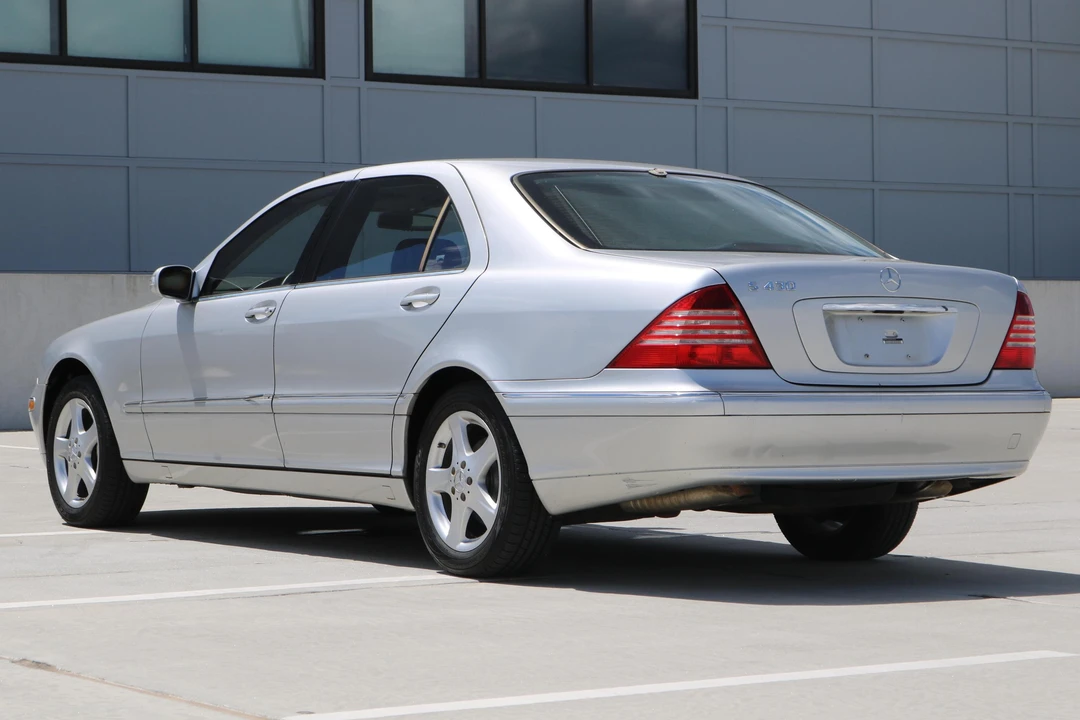 2004 Mercedes-Benz W220 S-Class - Image 4 of 21
