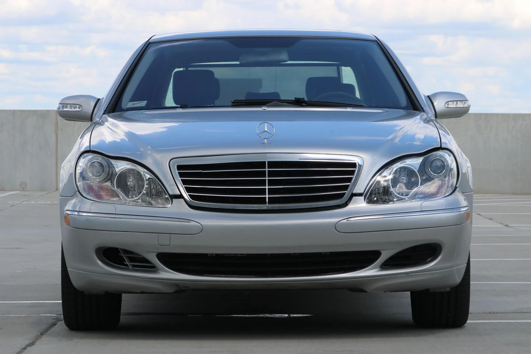2004 Mercedes-Benz W220 S-Class - Image 2 of 21