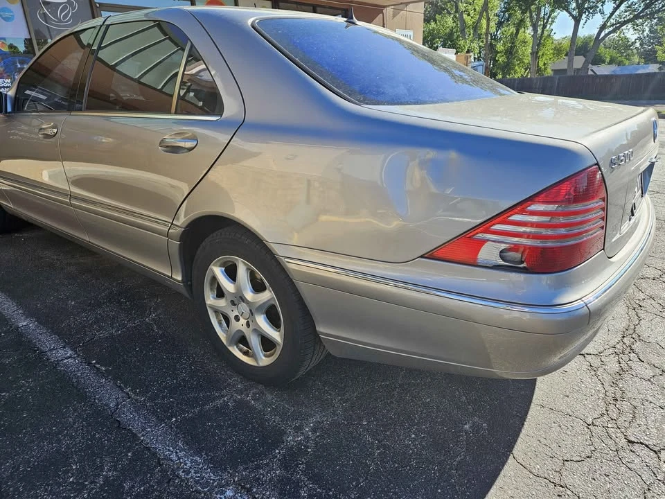 2004 Mercedes-Benz W220 S-Class - Image 3 of 4