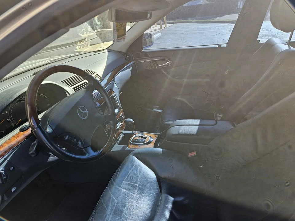 2004 Mercedes-Benz W220 S-Class - Image 4 of 4