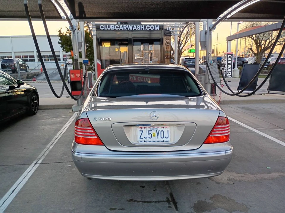 2004 Mercedes-Benz W220 S-Class - Image 4 of 8