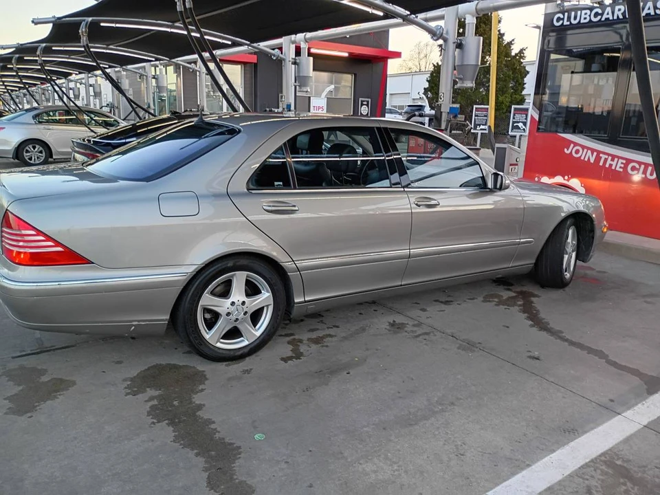 2004 Mercedes-Benz W220 S-Class - Image 2 of 8