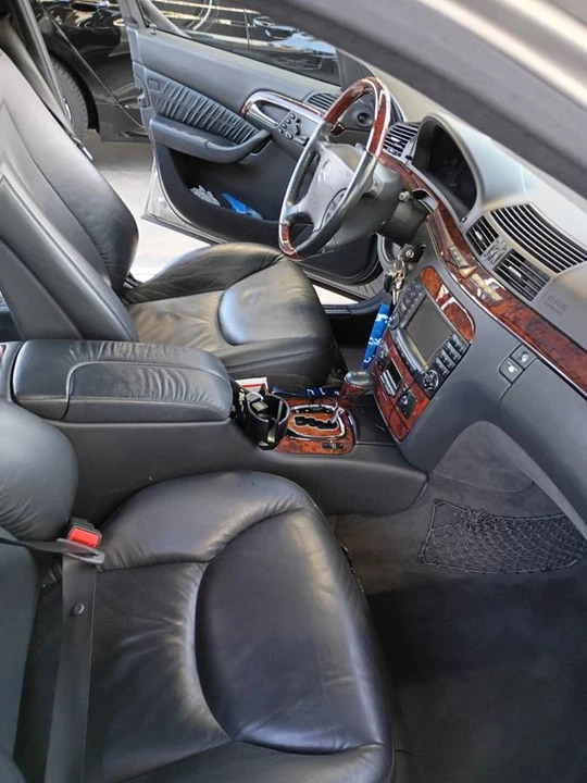 2004 Mercedes-Benz W220 S-Class - Image 7 of 8