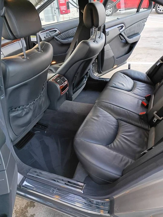 2004 Mercedes-Benz W220 S-Class - Image 8 of 8