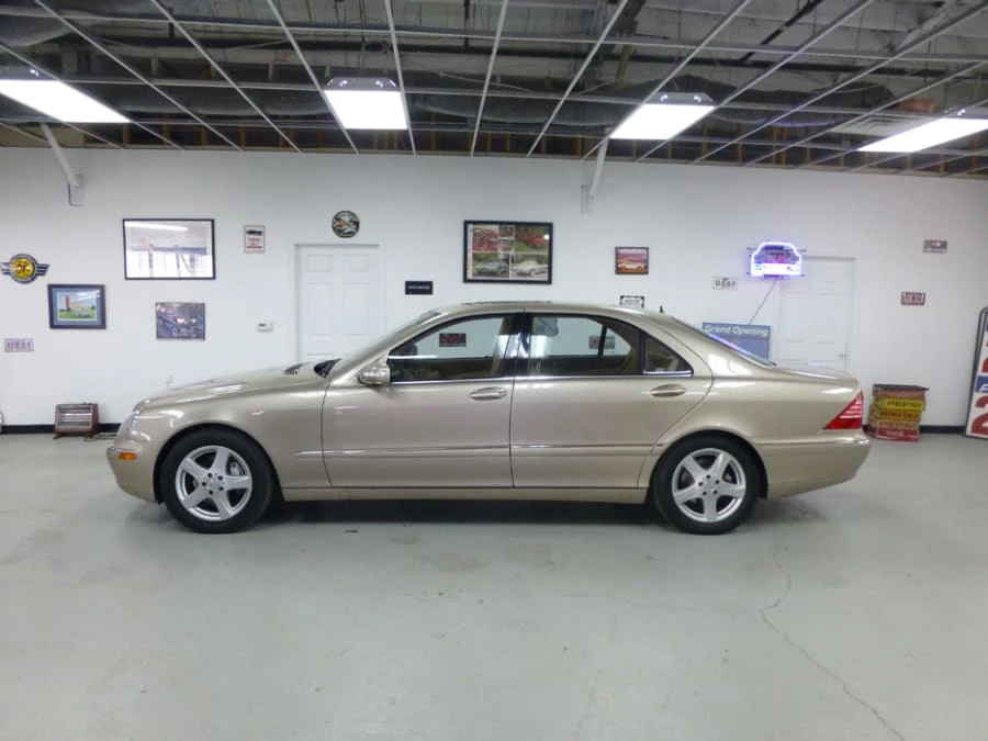 2004 Mercedes-Benz W220 S-Class - Image 2 of 7