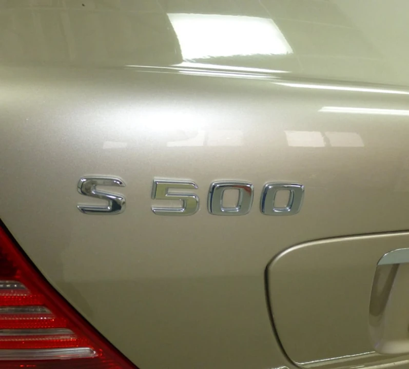 2004 Mercedes-Benz W220 S-Class - Image 5 of 7