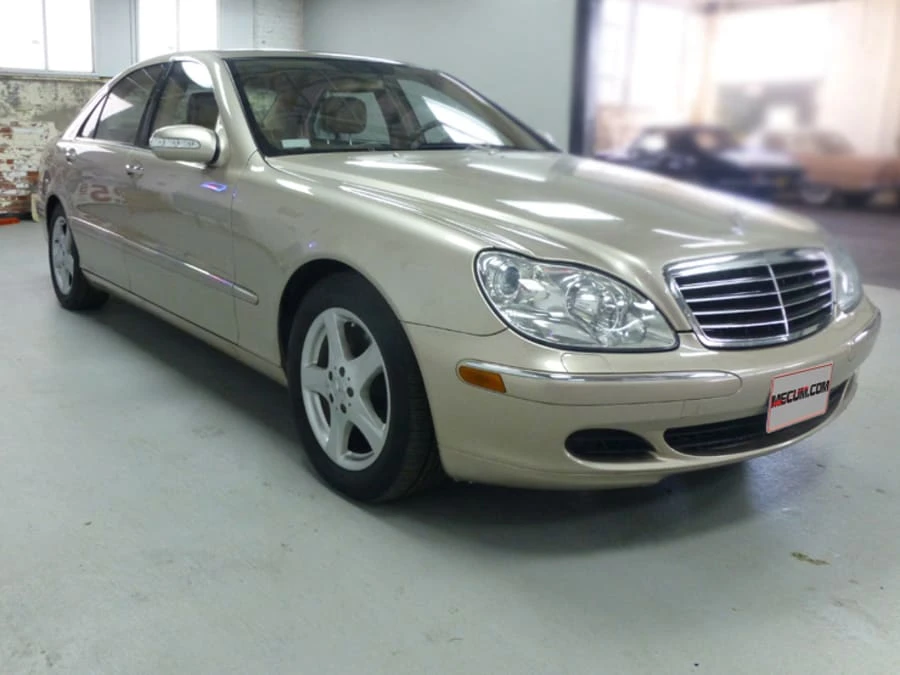 2004 Mercedes-Benz W220 S-Class - Image 7 of 7