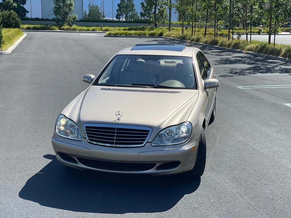 2004 Mercedes-Benz W220 S-Class - Image 12 of 31