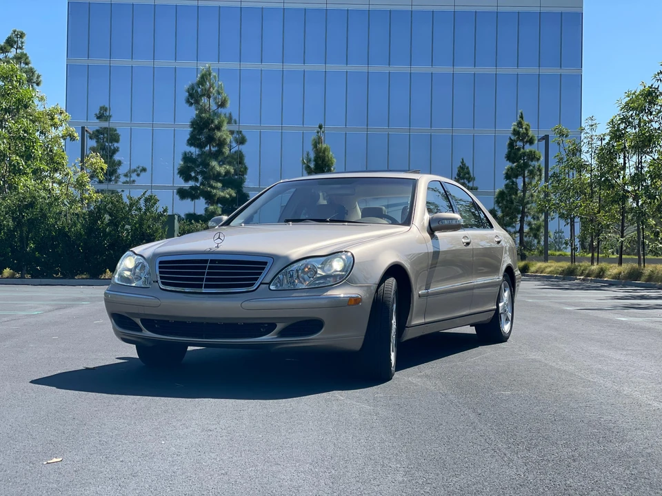 2004 Mercedes-Benz W220 S-Class - Image 15 of 31