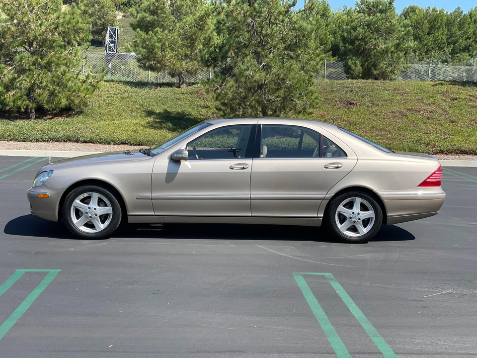 2004 Mercedes-Benz W220 S-Class - Image 29 of 31