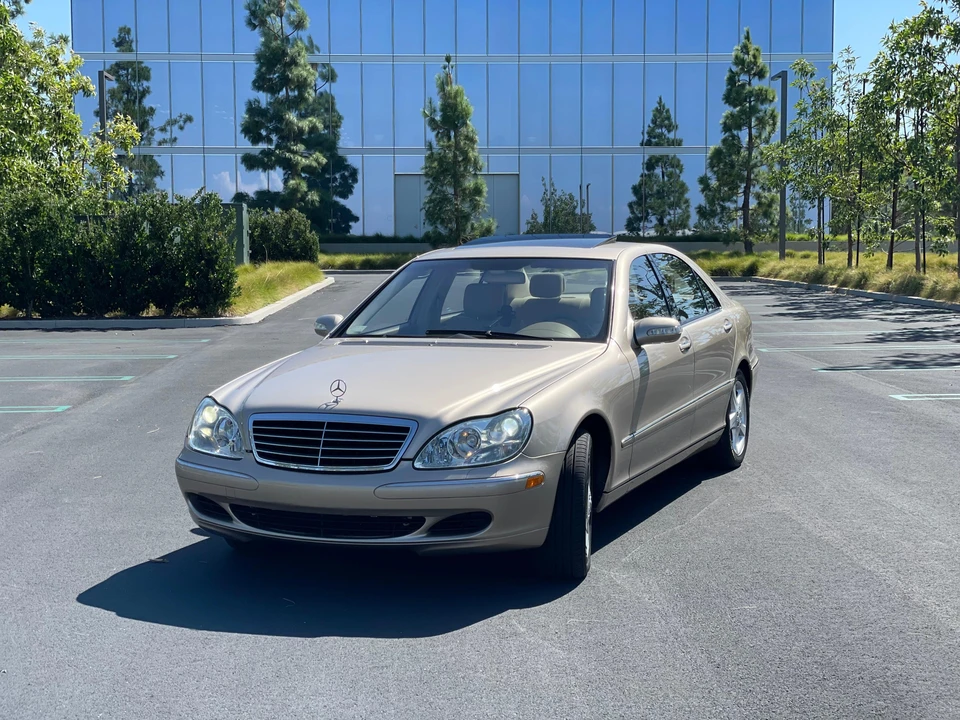 2004 Mercedes-Benz W220 S-Class - Image 14 of 31