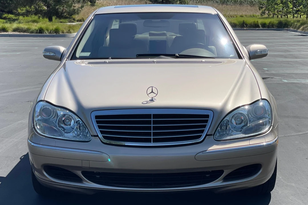 2004 Mercedes-Benz W220 S-Class - Image 2 of 31